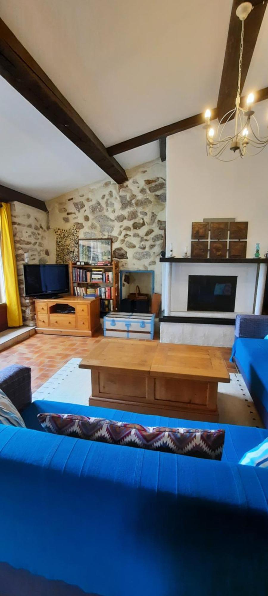 Gite Charlrose At La Platriere Cazedarnes Экстерьер фото
