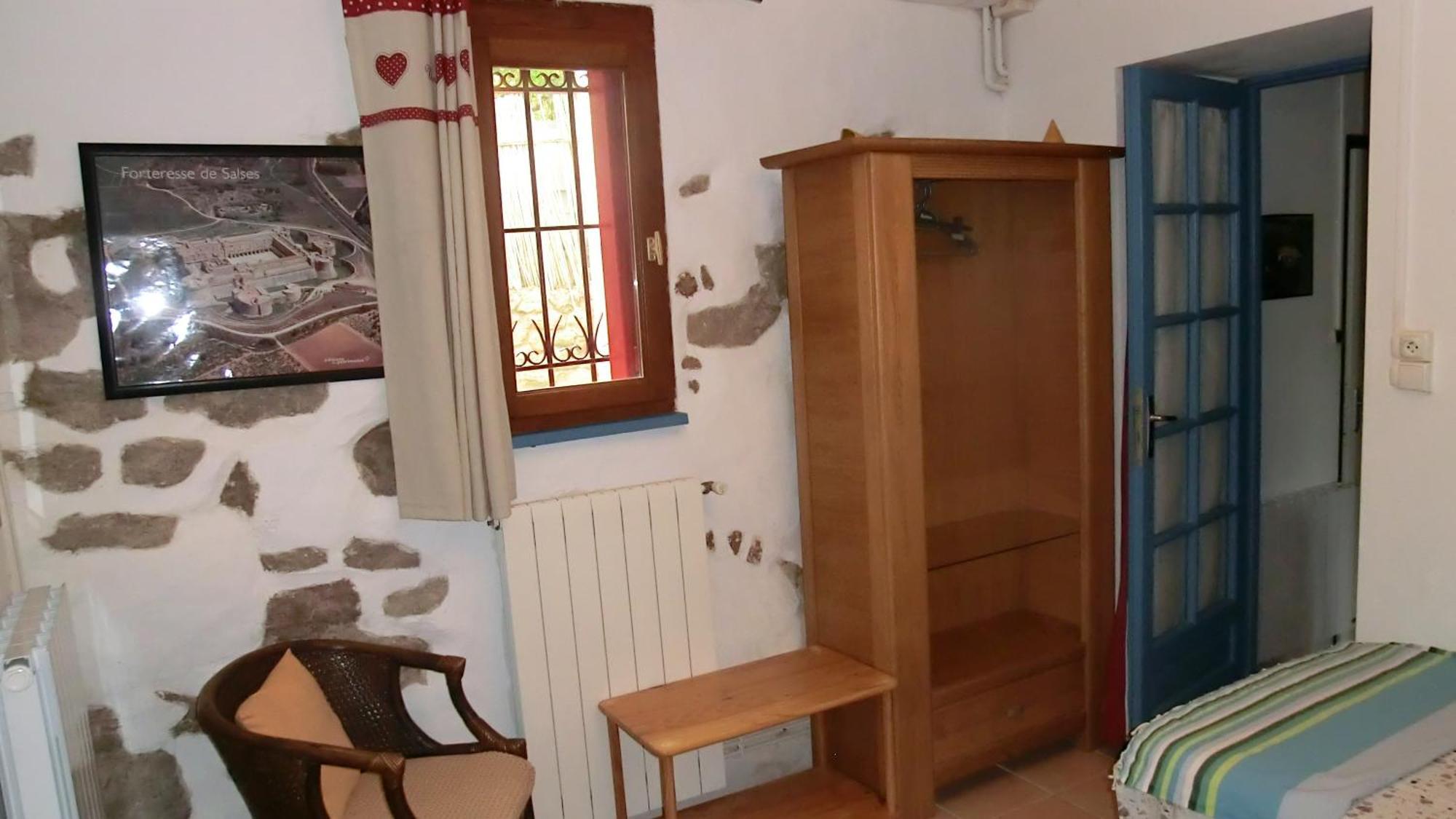 Gite Charlrose At La Platriere Cazedarnes Экстерьер фото
