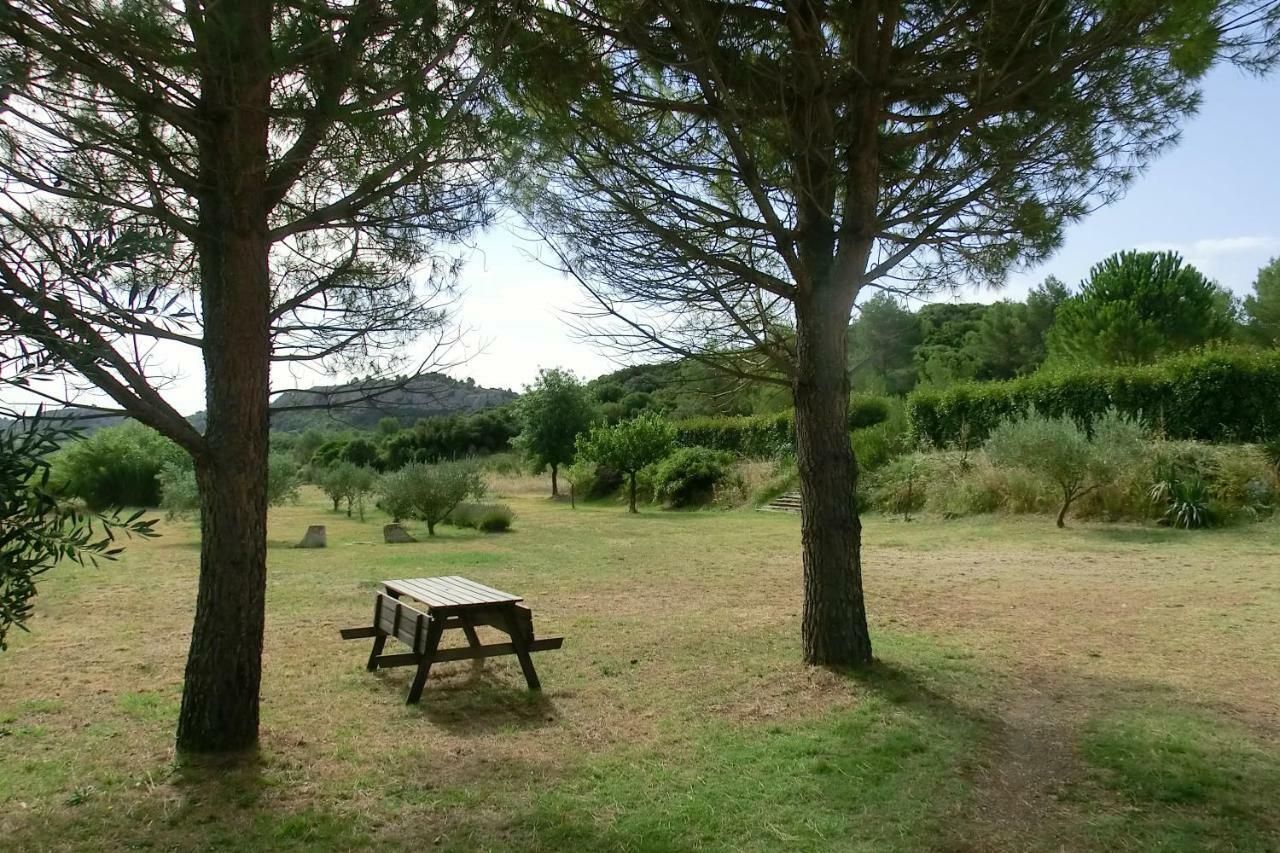 Gite Charlrose At La Platriere Cazedarnes Экстерьер фото